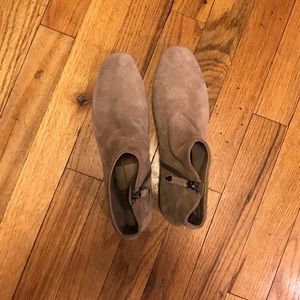 Dolce Vita Booties Sz 6.5